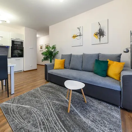 Blue Mare Sunny Bliss Polanki Klonowa, 350m Beach, Pool, Sauna, Gym *