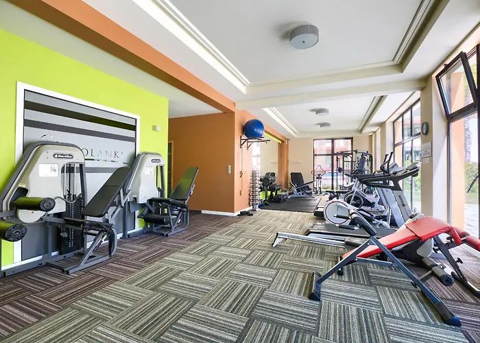 Apartment Blue Mare Sunny Bliss Polanki Klonowa, 350m Beach, Pool, Sauna, Gym