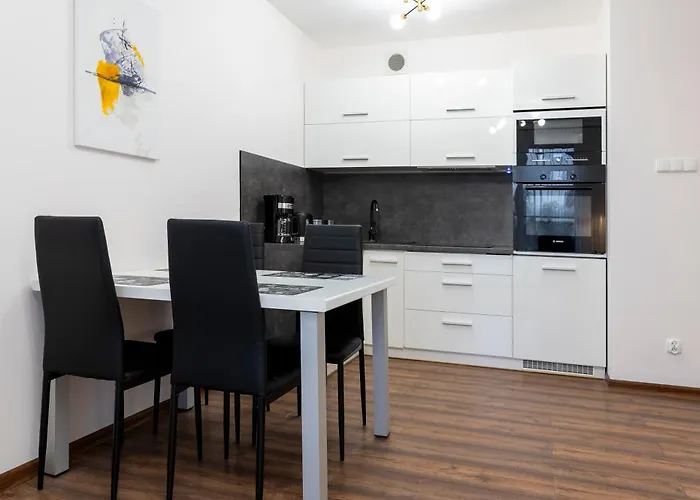 Blue Mare Sunny Bliss Polanki Klonowa, 350m Beach, Pool, Sauna, Gym *