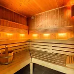 Blue Mare Sunny Bliss Polanki Klonowa, 350m Beach, Pool, Sauna, Gym Lägenhet Kołobrzeg