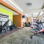 Lägenhet Blue Mare Sunny Bliss Polanki Klonowa, 350m Beach, Pool, Sauna, Gym