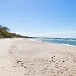 Lägenhet Blue Mare Sunny Bliss Polanki Klonowa, 350m Beach, Pool, Sauna, Gym Kołobrzeg