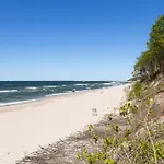 Blue Mare Sunny Bliss Polanki Klonowa, 350m Beach, Pool, Sauna, Gym Apartman *