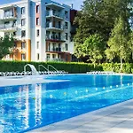 Blue Mare Sunny Bliss Polanki Klonowa, 350m Beach, Pool, Sauna, Gym *