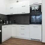Blue Mare Sunny Bliss Polanki Klonowa, 350m Beach, Pool, Sauna, Gym Apartman Kołobrzeg