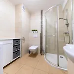 Lägenhet Blue Mare Sunny Bliss Polanki Klonowa, 350m Beach, Pool, Sauna, Gym Kołobrzeg