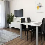 Blue Mare Sunny Bliss Polanki Klonowa, 350m Beach, Pool, Sauna, Gym *