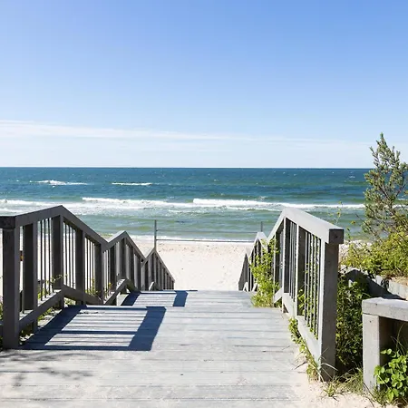 Apartament Sunny Bliss Polanki Klonowa, 350m Beach, Pool, Sauna, Gym *