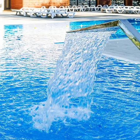 Apartment Sunny Bliss Polanki Klonowa, 350m Beach, Pool, Sauna, Gym Kolberg