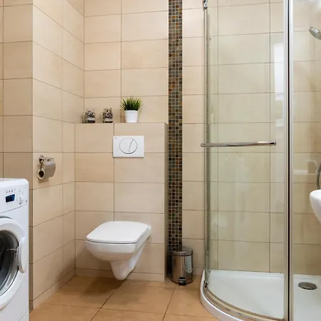 Apartament Sunny Bliss Polanki Klonowa, 350m Beach, Pool, Sauna, Gym