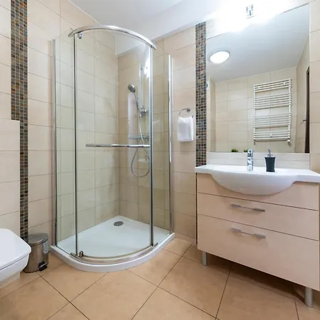Blue Mare Sunny Bliss Polanki Klonowa, 350m Beach, Pool, Sauna, Gym *