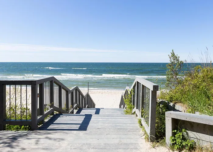 Apartament Sunny Bliss Polanki Klonowa, 350m Beach, Pool, Sauna, Gym *