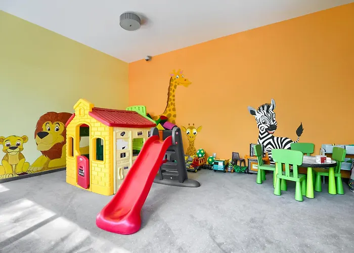 Sunny Bliss Polanki Klonowa, 350m Beach, Pool, Sauna, Gym *