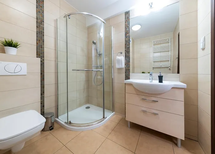 Sunny Bliss Polanki Klonowa, 350m Beach, Pool, Sauna, Gym *